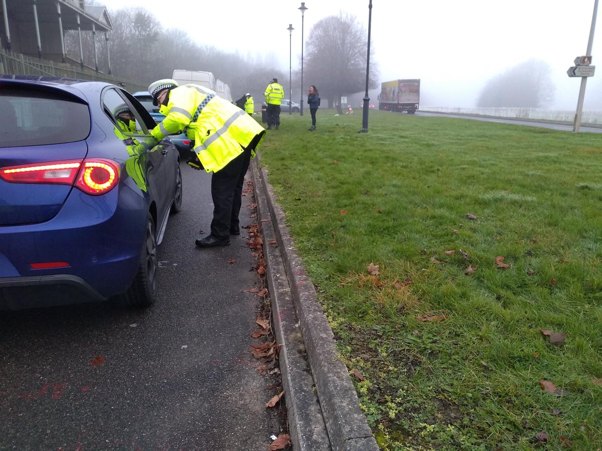 On 1 December, we launched our drink/drug drive campaign #OperationLimit with stop checks in #Lincoln

We can now update that the number of arrests for drink/drug driving in December was 132. Each one of these arrests is one too many. 

#DrinkDrugDrive 
#Fatal5 
#NoneForTheRoad