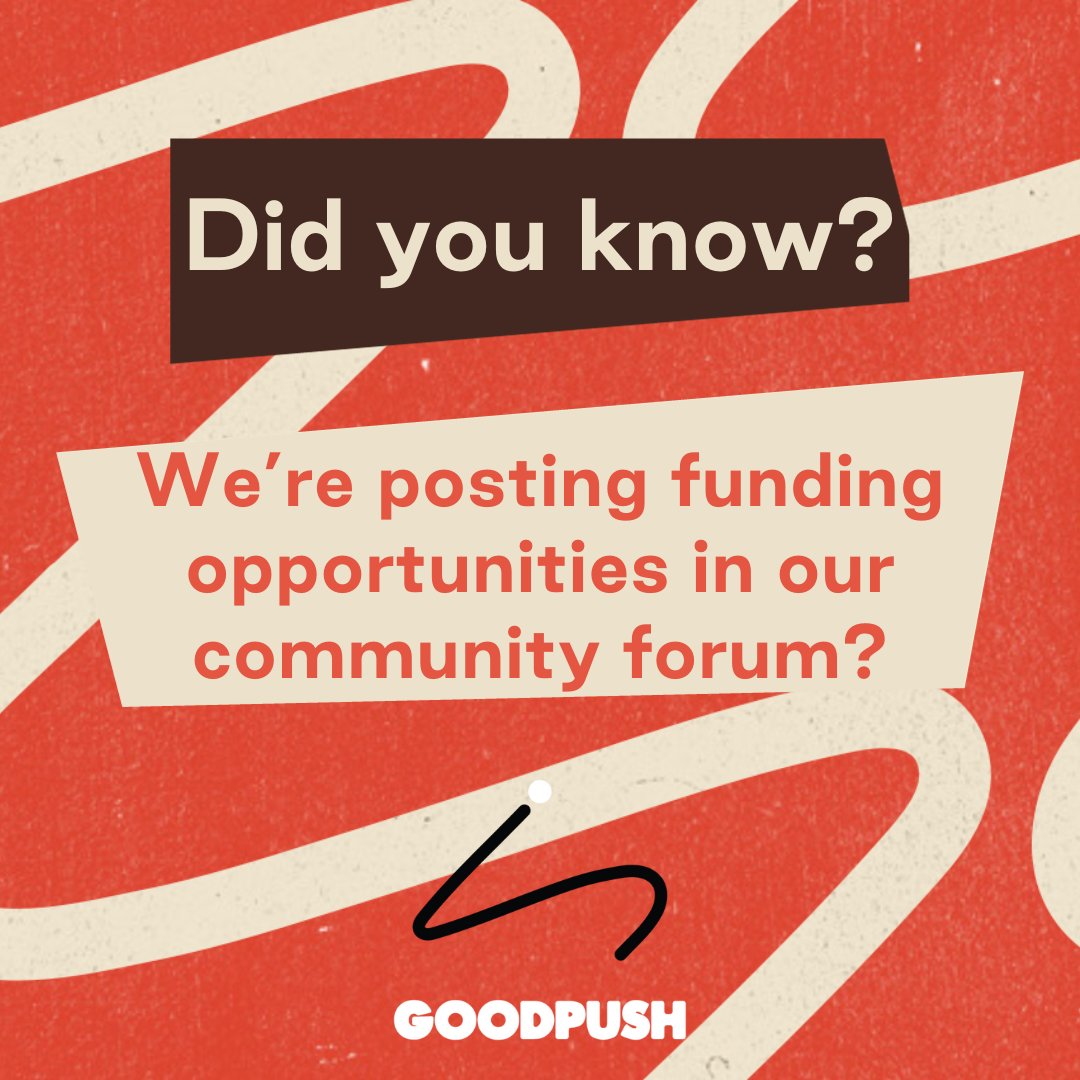 Goodpush Alliance tweet media