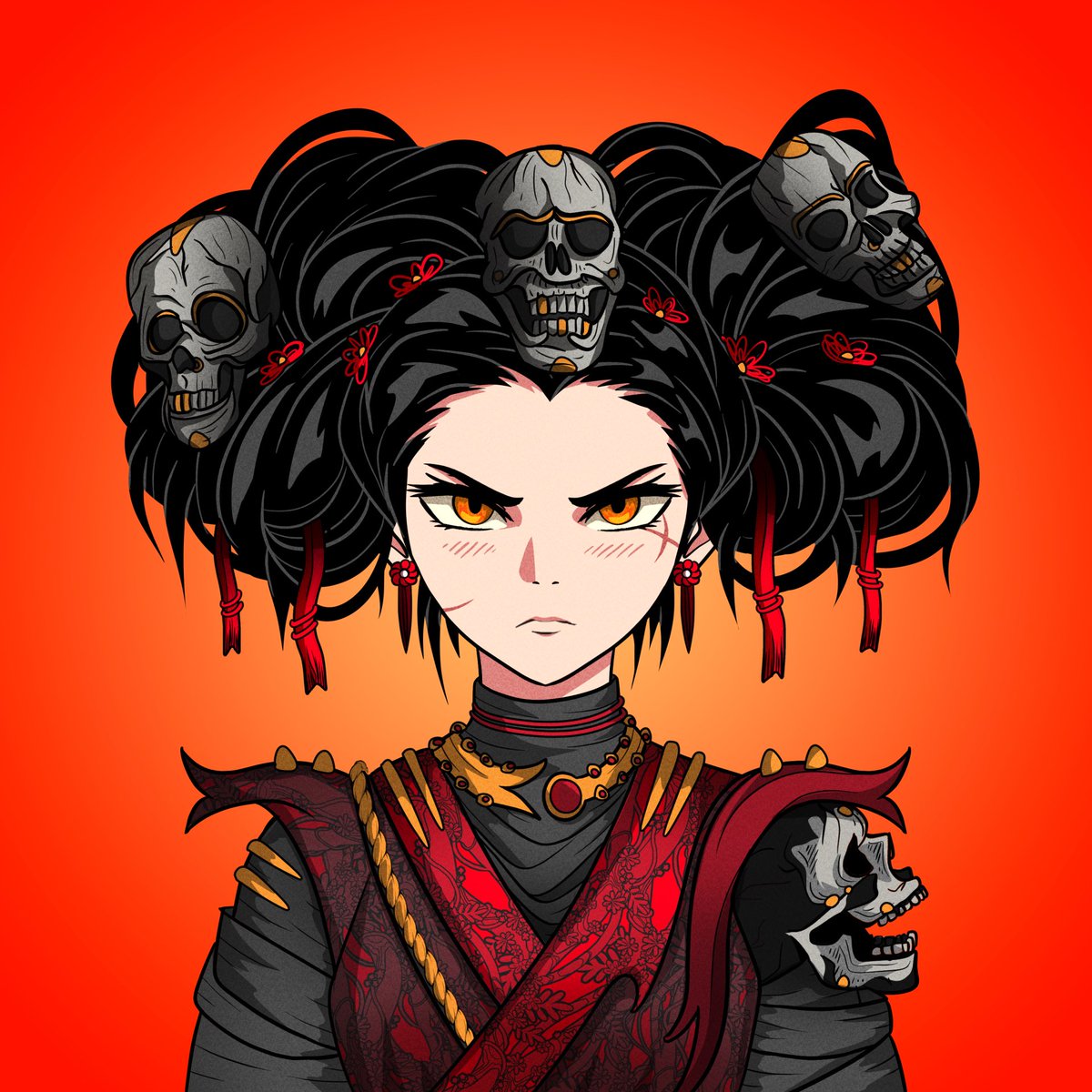 YUROSAKO tweet media