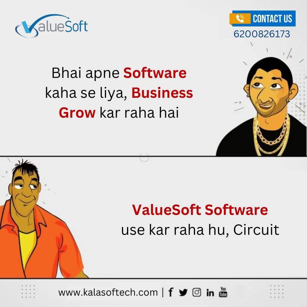 KALASOFTECH1's tweet photo. A Complete GST Software with multiple Features for All Your Accounting Needs. Business Accounting & Inventory Management for Medium & Small Businesses!π€
Switch Now!
To Book Demo, call at 6200826173
Or visit https://t.co/qx78fZBXOa
#gstfiling #gst #gstupdate #gstfilingservices https://t.co/r4N5ZtsdXs