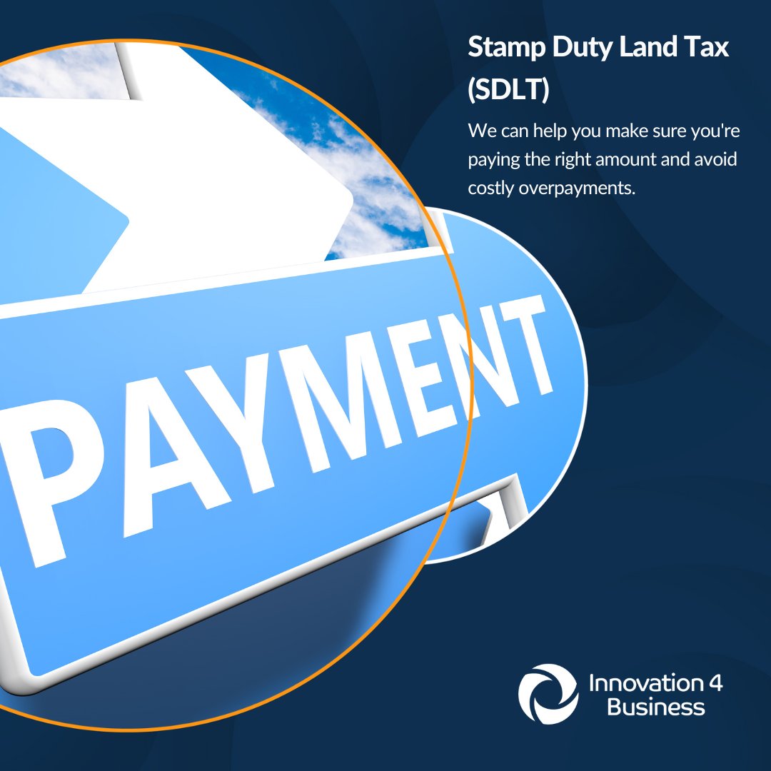 Every year, thousands of people overpay SDLT in the UK.  SDLT is a complicated tax, and it's easy to make mistakes that could cost you thousands. We can help ensure you're paying the right amount and avoid overpayments. Don't risk overpaying on your next property purchase. 
#SDLT