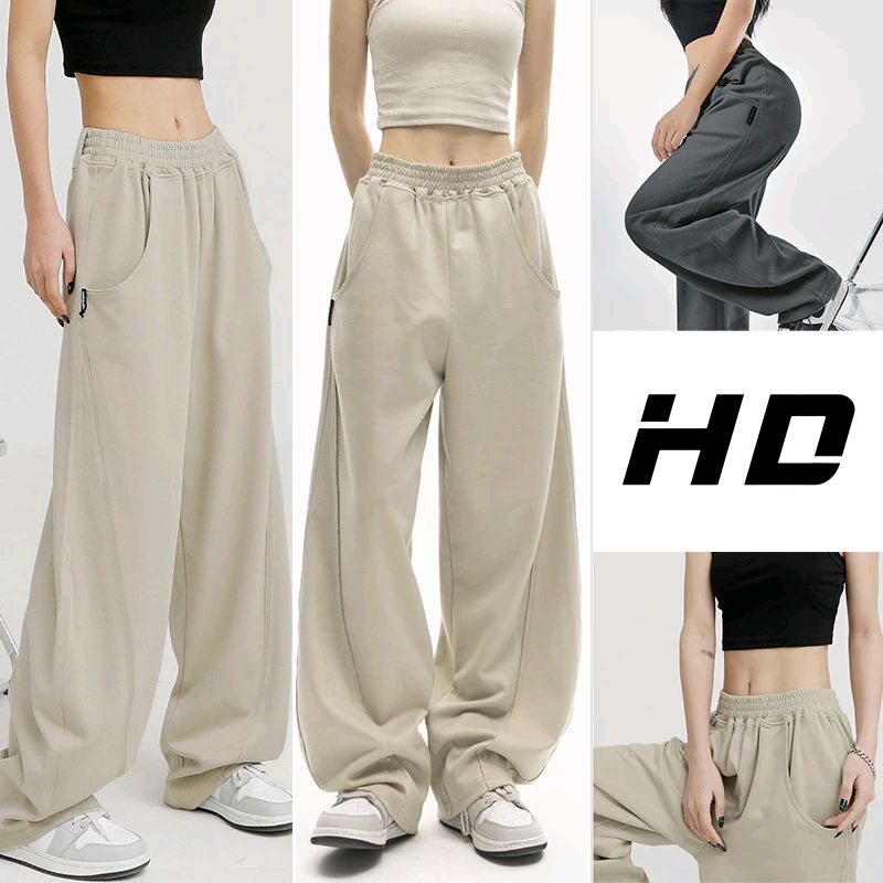 เข้ามาตรวจสอบ กางเกงเอวสูง สไตล์เกาหลี 2023 ใหม่ แอปริคอท hiphop แจ๊สเต้นรำกางเกงลำลอง กางเกงวอร์ม ในราคา ฿92 - ฿128 ที่ช้อปปี้เลยตอนนี้! shope.ee/4fX6ShhWS0?sha…
