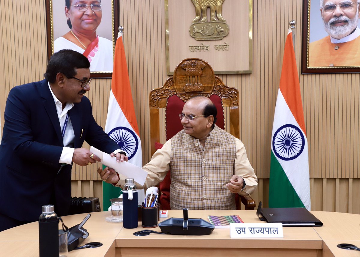 LG Delhi tweet media