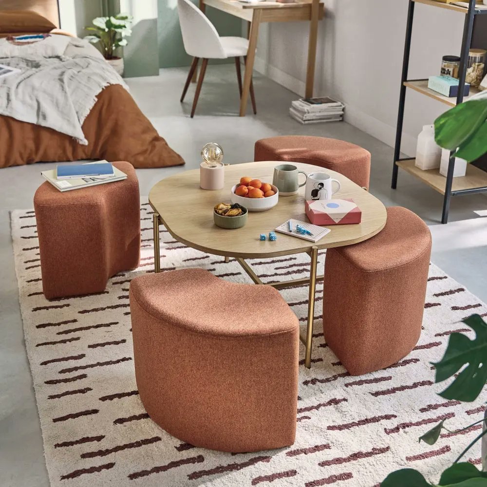 EsteparkCs's tweet image. Tenemos color tendencia para 2024: 🍑 el Peach Fuzz, un tono melocotón suave y delicado que inspira momentos de calma.

En #MaisonsDuMonde #Estepark encontraréis muebles y deco que ya lo incorporan para que renovéis la imagen de casa.

¿Os gusta?