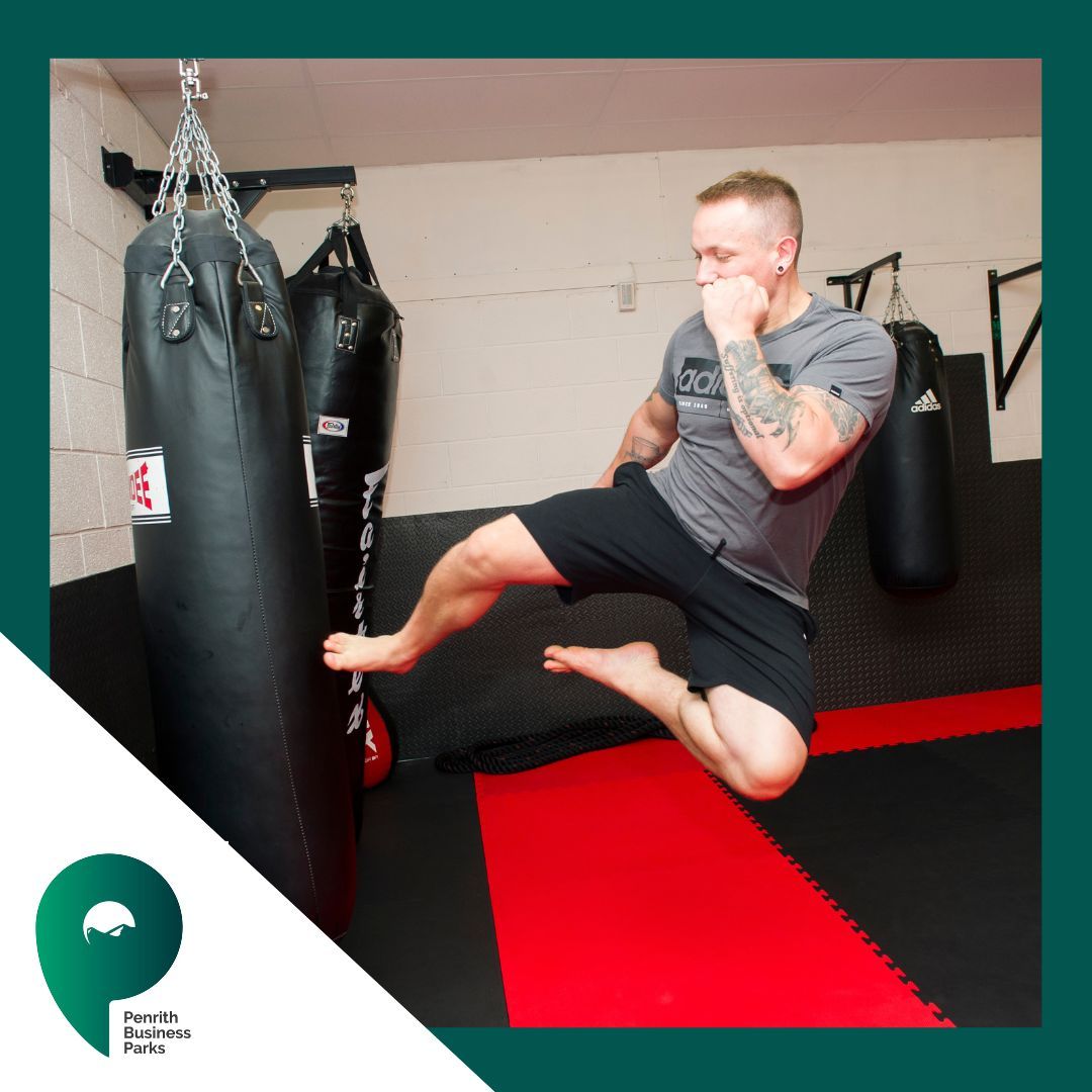 If you've made a New Year's Resolution and you're trying to keep fit then why not try North Lakes Kickboxing Club on Penrith Industrial Estate or perhaps a swim at Woggle Goggle over on Eden Business Parks.

#bid #penrithbusinessparks #newyearsresolution #getfitnewyear