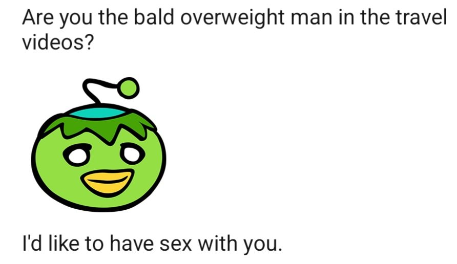 Thanks to this random stranger on Reddit for the most backhanded compliment ever 😂😂😂