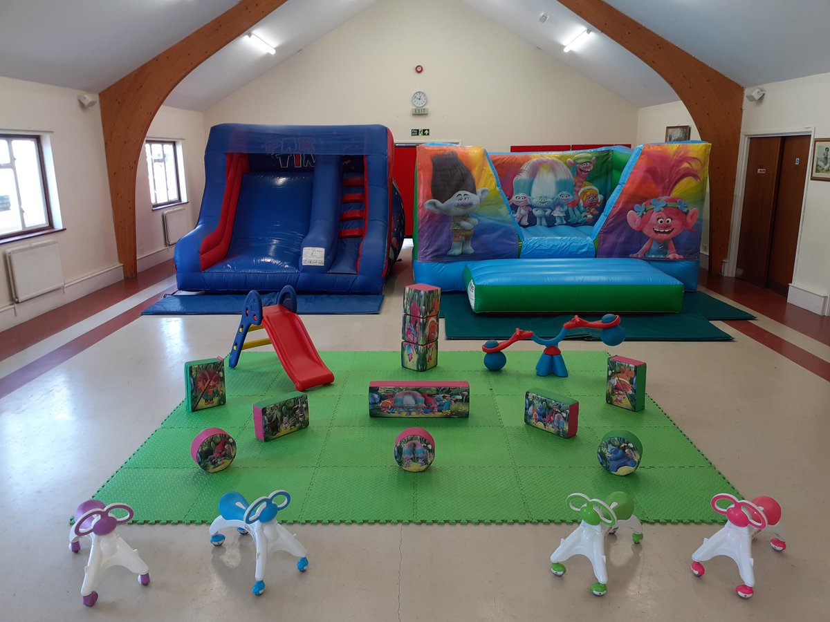 Our Trolls Premium Package

Perfect for the little ones Birthday Party.

rockitinflatables.co.uk