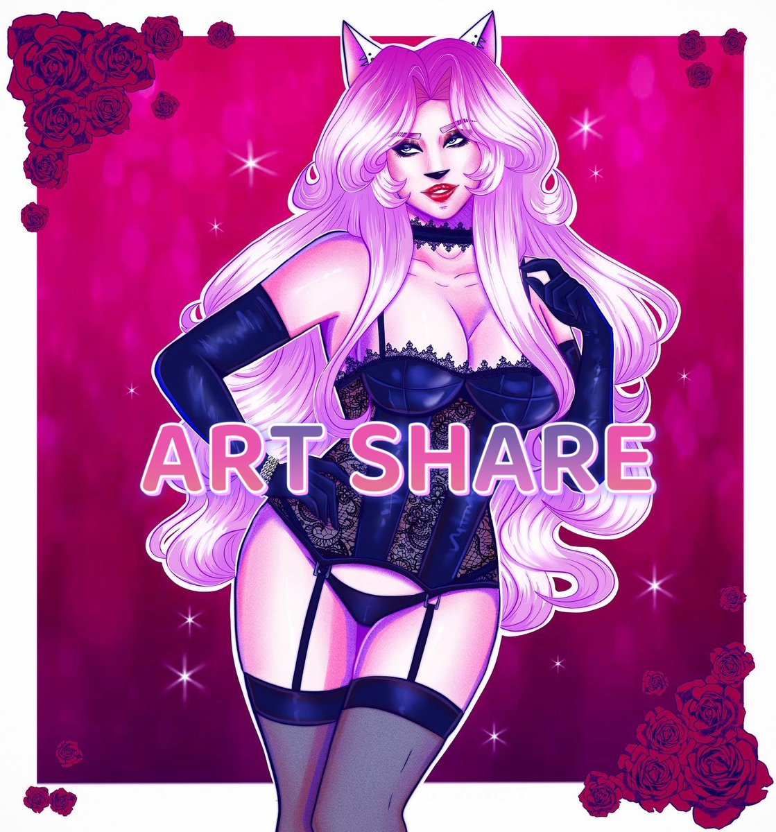 Friday #artshare

💕 Show your art!
💕 Share this post
💕 Keep is SFW
💕 No A*I or N*FT’s
💕i’ll RT as many as possible
💕 Support each other in the comments 
💕 Follow me if you’d like!