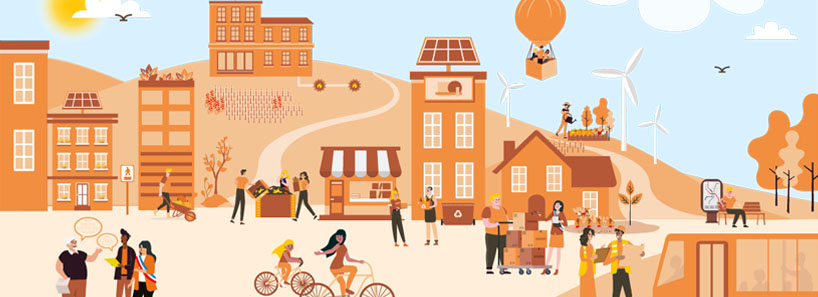 Devenez acteur de la transition écologique et énergétique en rejoignant le réseau "Élus pour agir"
➡️ Bénéficiez d’un parcours pour décrypter les enjeux,  mieux connaitre les fondamentaux, les acteurs, les aides et les bonnes pratiques
Inscrivez-vous ici 👉cloud.contact.ademe.fr/inscription-el…