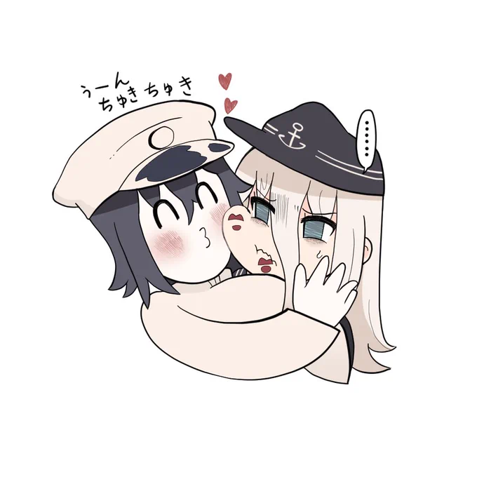 #みんなでデフォルメ絵をあげて幸せな気分になろう