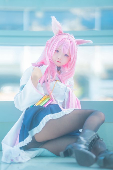 コスプレイヤーゆきうさぎのTwitter画像14