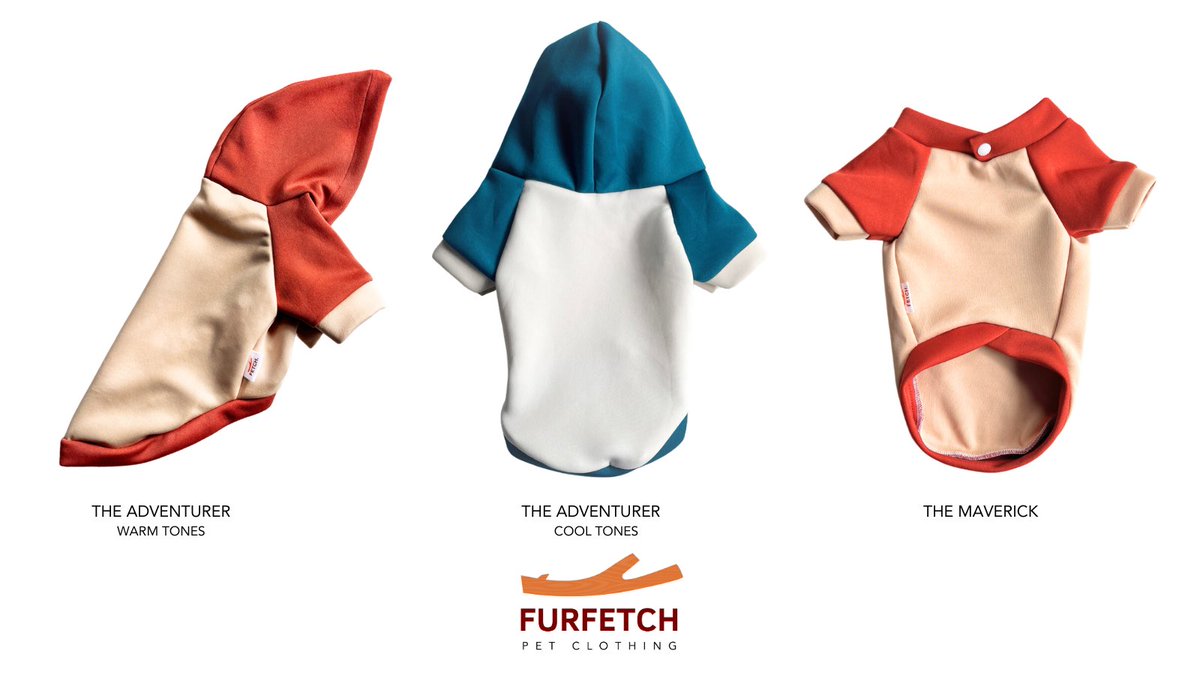heyralphhey's tweet photo. I wanted the launch collection to reflect fashion and function through classic silhouettes using comfortable fabric. 

A quality alternative to the loud designs currently saturating the market. In a sense, I wanted pet fashion to reflect the care they deserve. 

This is #FURFETCH https://t.co/ryEiSeeBZX