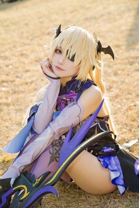 Twitterのコスプレ画像37