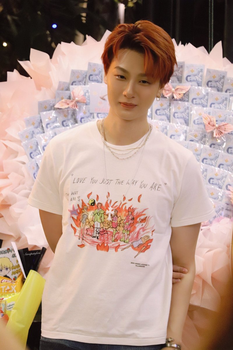 Siwapatn12's tweet image. วันพิเศษของพิกัน ทานเยอะๆน้าา 🎂

#gunnapatn #AmmoforGN
#GN26THBD