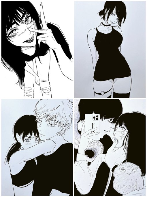 #昭和生まれの絵描きさんの絵を魅せて 見せちゃおっかな