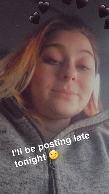 Hey lovleys don't forget to follow my new account  @lovley_eliz13 https://t.co/ntZgviO6Lw<a href="/tag/newprofilepic"class="tags"><span>#newprofilepic</span></a>