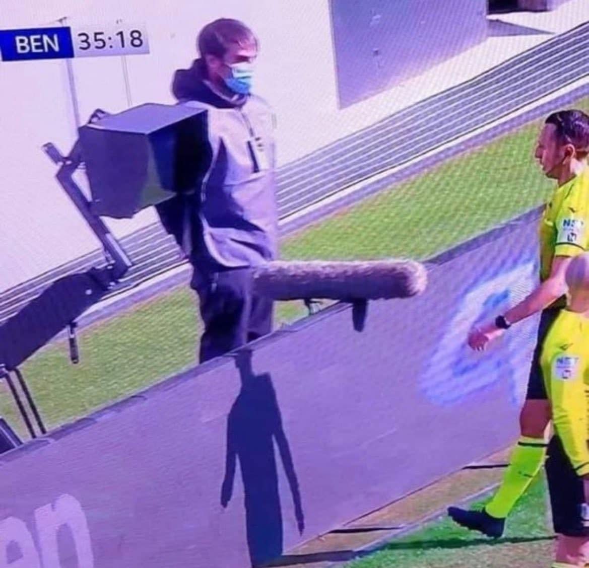 Out Of Context Football tweet media