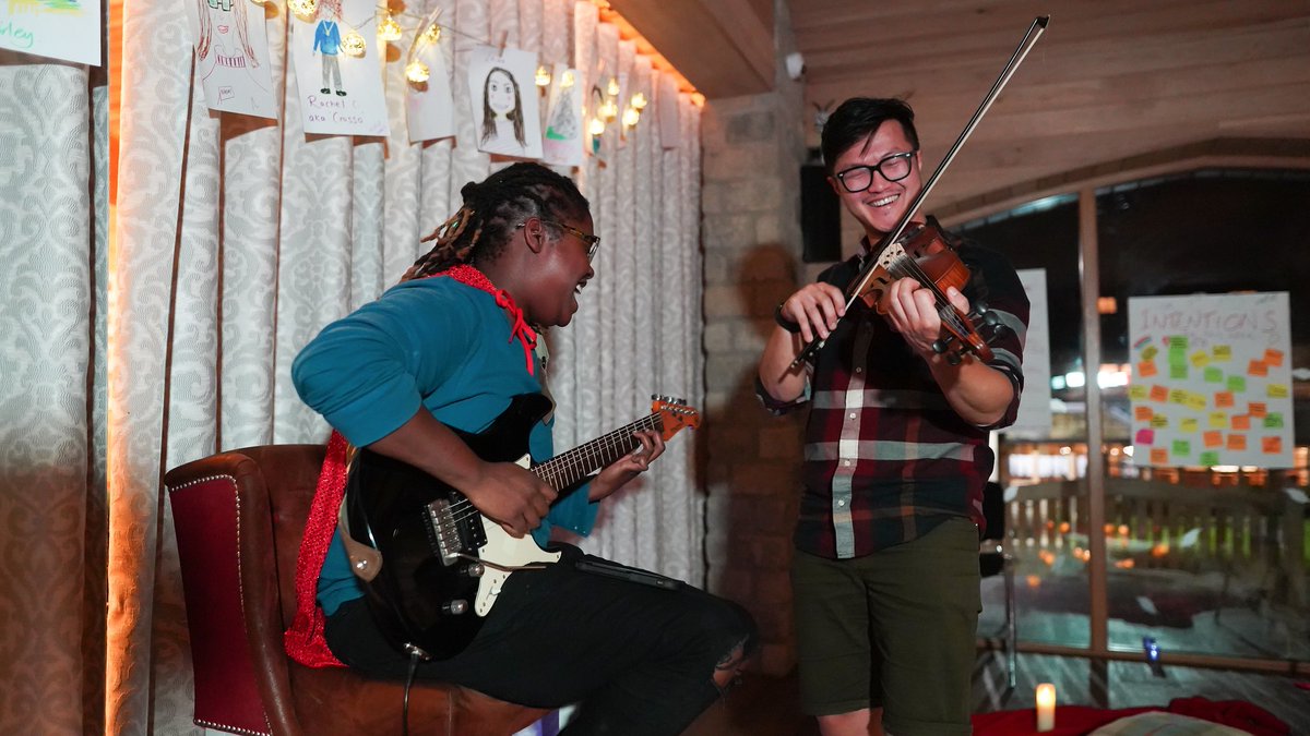 derbymuseums's tweet photo. Transforming your community with arts and culture? UK Creative Community Fellows is a FREE 8-month learning experience for artists, community organisers, administrators and entrepreneurs to help their projects thrive. Learn more and apply by 12 Feb at https://t.co/dsRSsTaHkM https://t.co/IsQfN6oDam