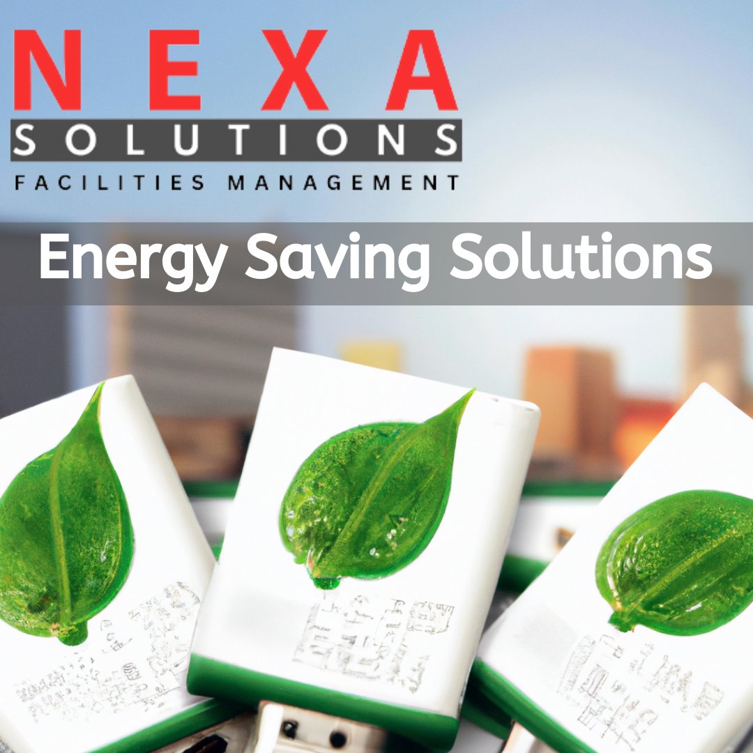 NEXA Solutions tweet media