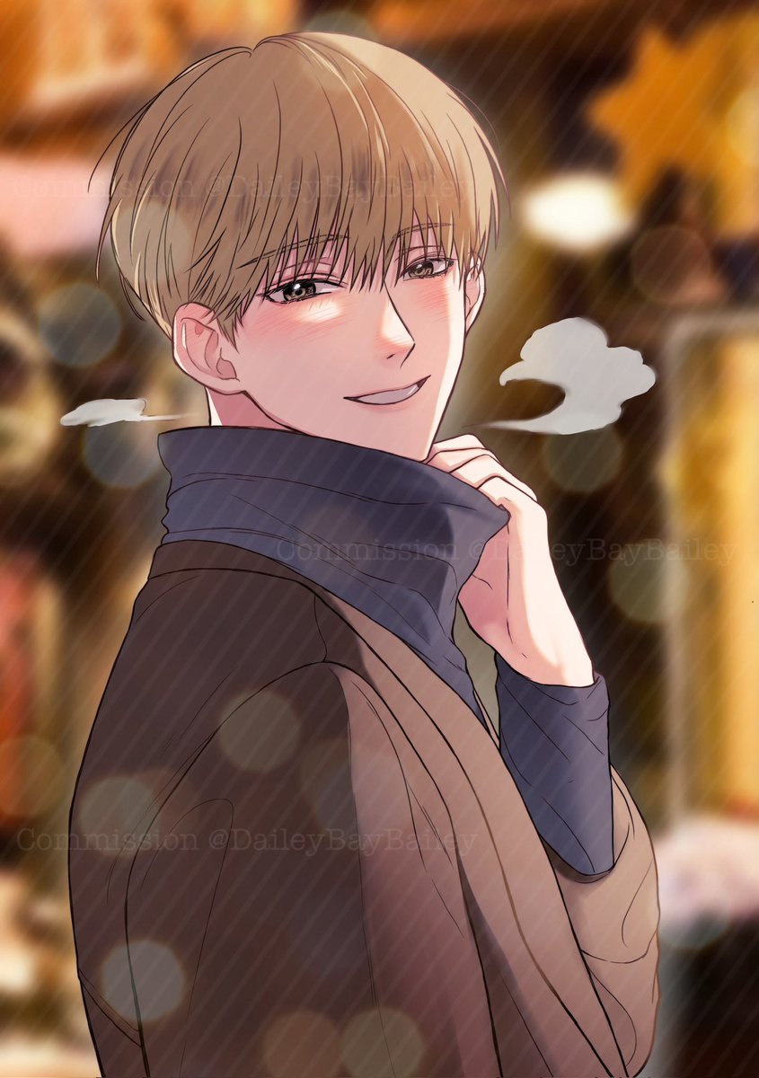 그러나 해원은 두렵지 않았다. 그 누구도 서해영만큼 자신을 상처 입힐 수 없으며, 그 누구도 서해영처럼 상처를 보듬어줄 수 없다.

논 제로섬 (외전2) | 손이불 저

ⓒ베이님

DO NOT SAVE &amp; REPOST
저장 &amp; 재업로드 금지