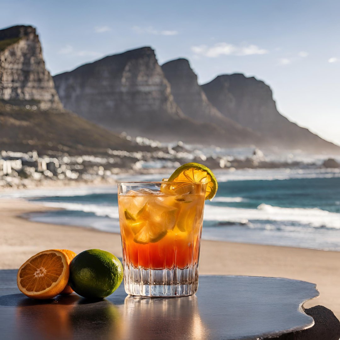 RiypSA's tweet photo. Our Premium Dried Citrus Disks, now gracing drinks at the 12 Apostles Hotel! 🍊 https://t.co/xHTzW8hbqX