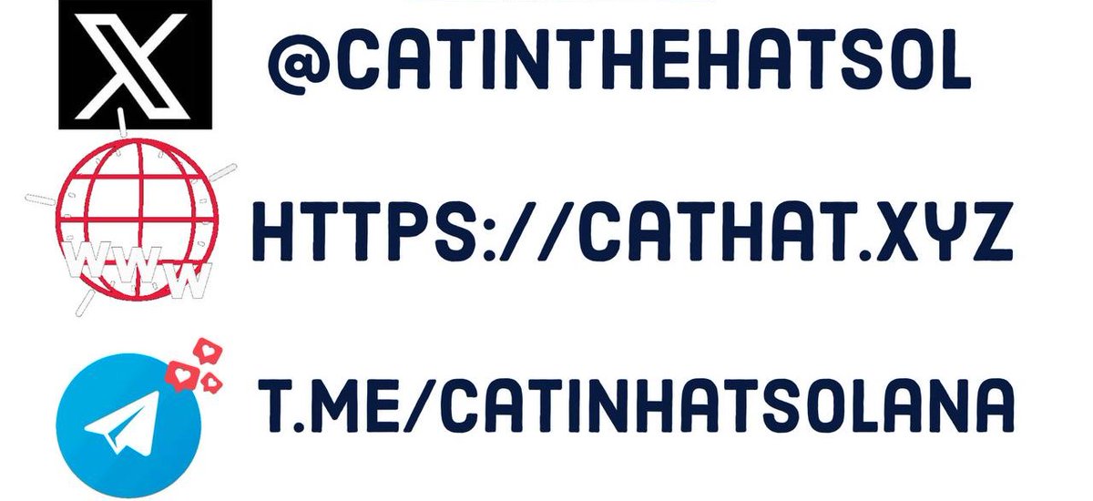 catinthehatsol's tweet photo. @MrBigWhaleREAL #catinhat is coming back! Floor has been holding nicely for the last few weeks and is just aching to moon! https://t.co/3H6StDnXbX
