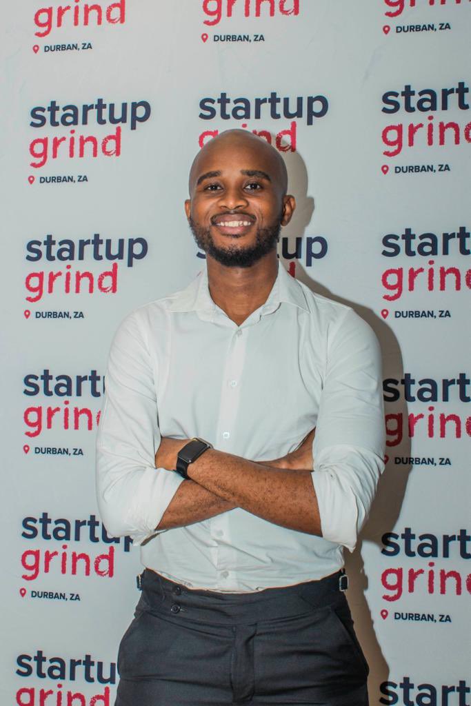 Excited to announce my role as Co-Director at Start Up Grind Durban!

🌐 Thrilled to contribute to the startup ecosystem, drive growth, and connect with inspiring minds. Let the grind begin! 🚀
#StartupGrind #NewOpportunities #Growth #journey