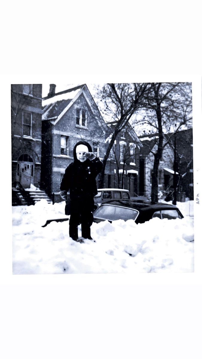 RichKasper's tweet photo. So it’s a little snow … https://t.co/nn6RJHPp5H