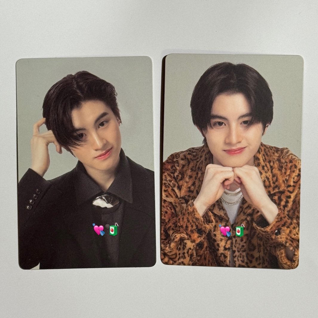 ffdymss's tweet photo. แจกก้าดน้องเอเอสองใบนี้เนื่องในโอกาส 💘🎂🥳 
 
💘 สุ่มจากรีทวิต 1คน/1ใบ ให้สิทธ์คนรงต.ก่อนเลือกก่อนนะคะ สงวนสิทธิ์ให้เฉพาะเมนน้องเ��เอ (เค้าส่อง ทล. ก่อนแจกคับ)

#AAashirakorn
#BUSbecauseofyouishine https://t.co/k4XzhrA8Wc
