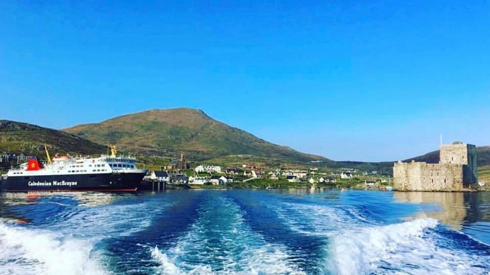Mingulay Boat Trips tweet media