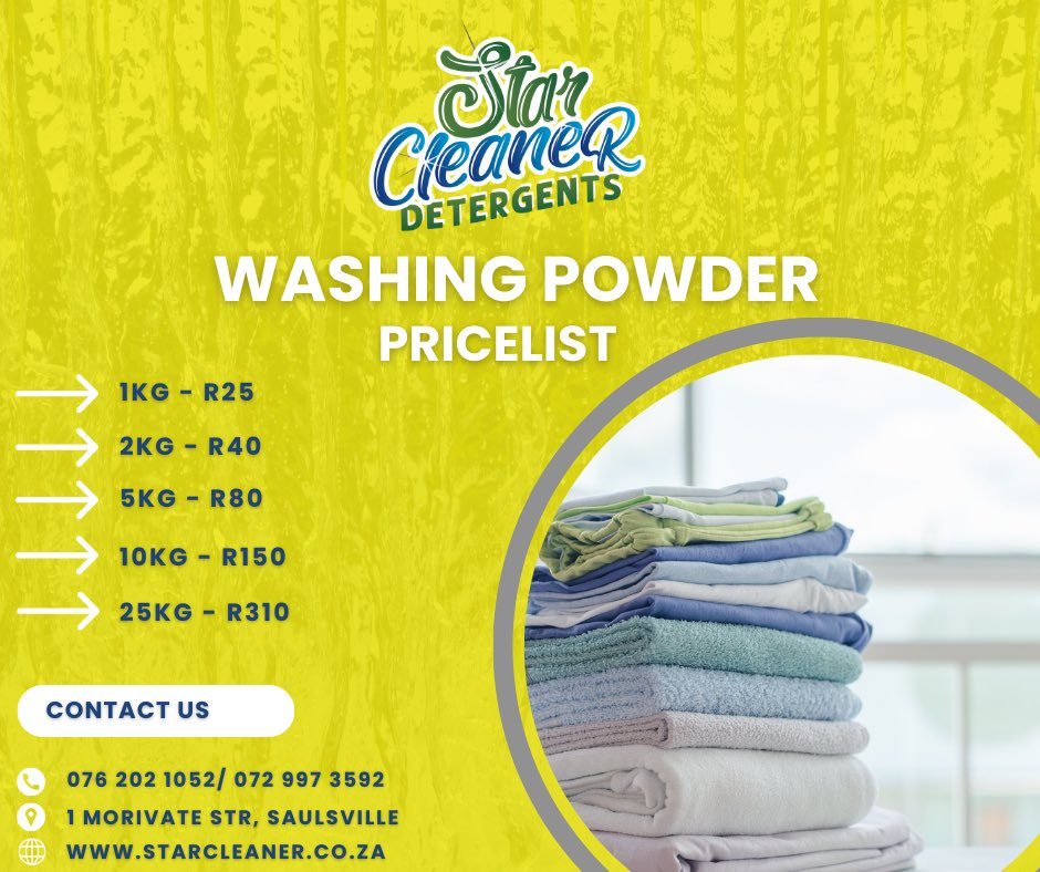 StarCleanerSA's tweet image. Gooooooood Afternoon, 

Resellers are also welcome to come buy and sell 😉🙌🏾…send us a whatsapp for wholesale prices 😁

Black Coffee
Thembi Seete