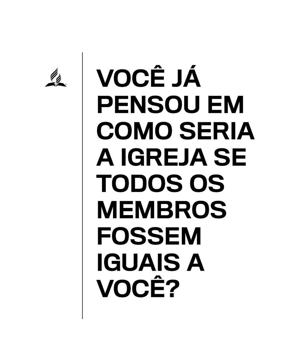 Qual seria a sua resposta? 🤔 🌆Sim, é uma pergunta impactante, mas também é uma reflexão para ser feita em família. Leve essa pergunta para o culto do pôr do sol de hoje e leia o restante desta meditação juntos. Acesse o link na bio e tenha um ótimo culto. #FelizSábado