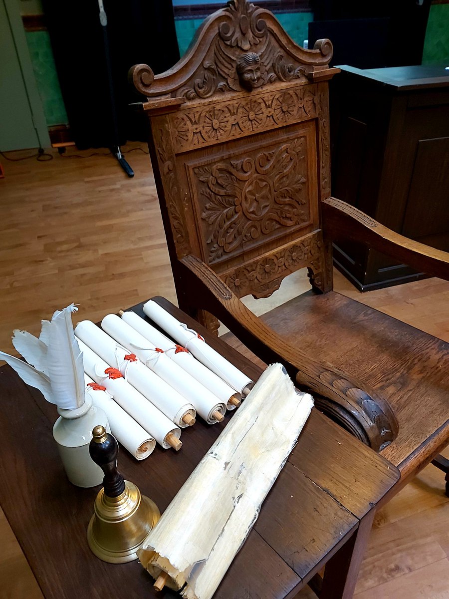 alliecrokeract's tweet image. Day 5 of rehearsals and onto show number 3: The Inquisition of Elizabeth. No wigs needed here! #actor #theatre #QueenElizabethI #history