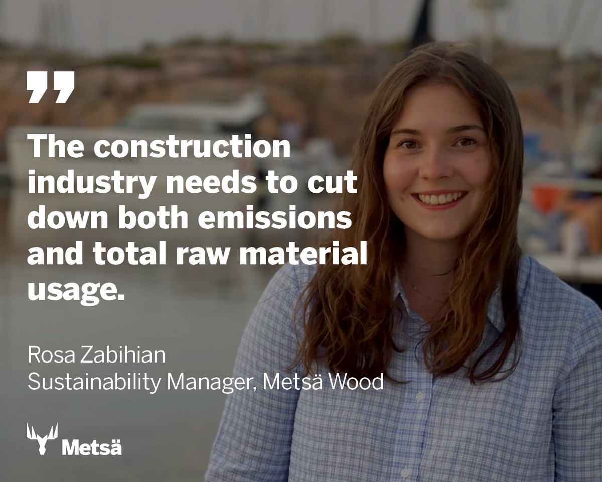 Metsä Group Global tweet media