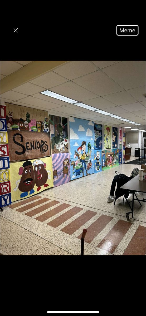 Check out the incredible art work by the OHS seniors for Battle of the classes! This years art captains are incredibly talented!  <a href="/OHSSAO/">OHS Stdt Activities</a> @tara_philippou <a href="/Ms_Baloglou/">Ms. Baloglou</a> <a href="/OSchoolsPR/">Oceanside School District #OSD_NY</a> @TeachMitch