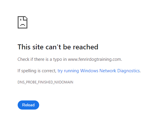 Shintawa's tweet photo. @fenrircanineUK 
You're websites either down or the DNS failed: https://t.co/1rrEubVV2P https://t.co/ycPnJUzX22