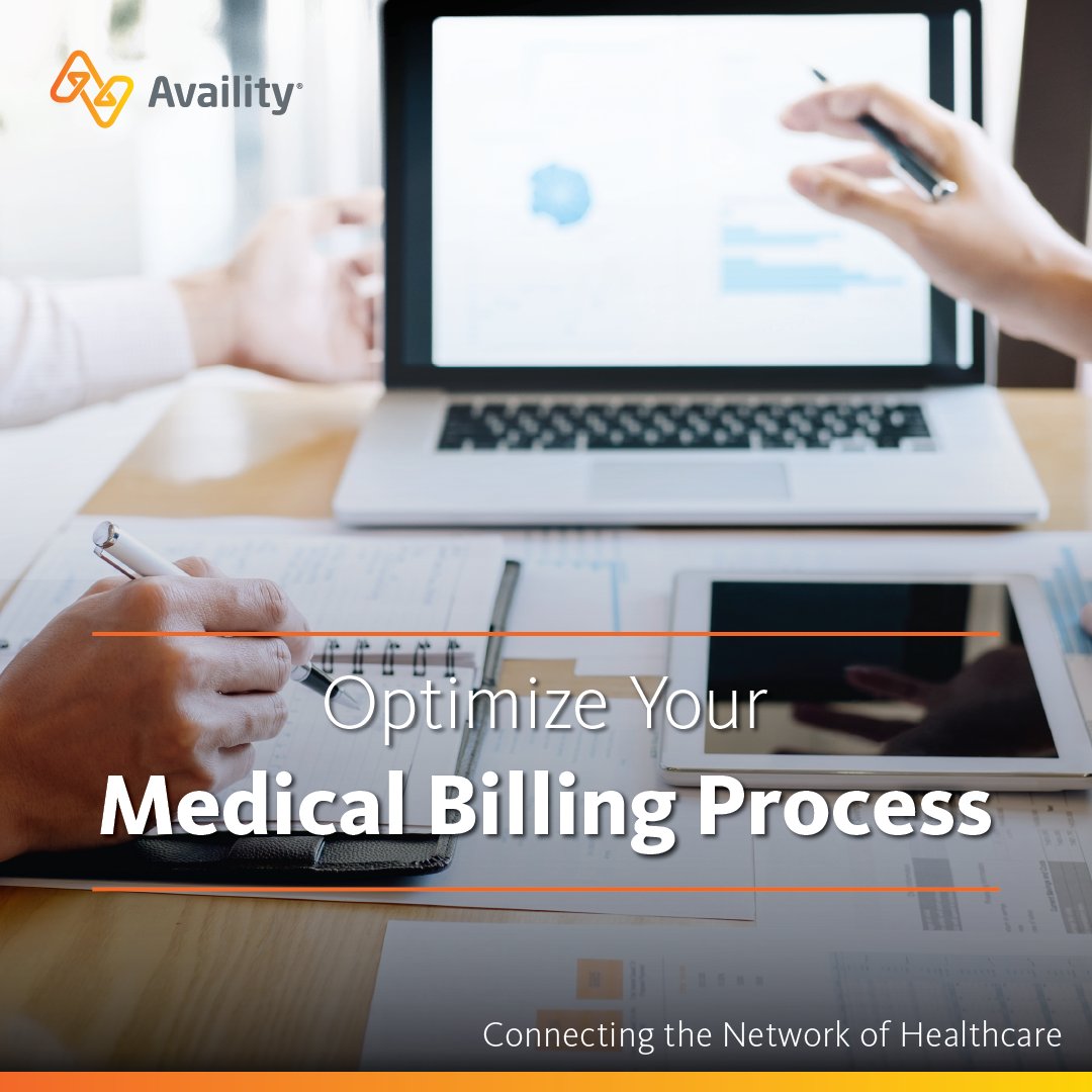 Availity's tweet image. Improve the accuracy of your medical practice's transactions and reduce the chance of denied claims by using an EDI clearinghouse. Learn more in our eBook. okt.to/wrAfl0  #EDI #cleanclaims #clearinghouse #solutions