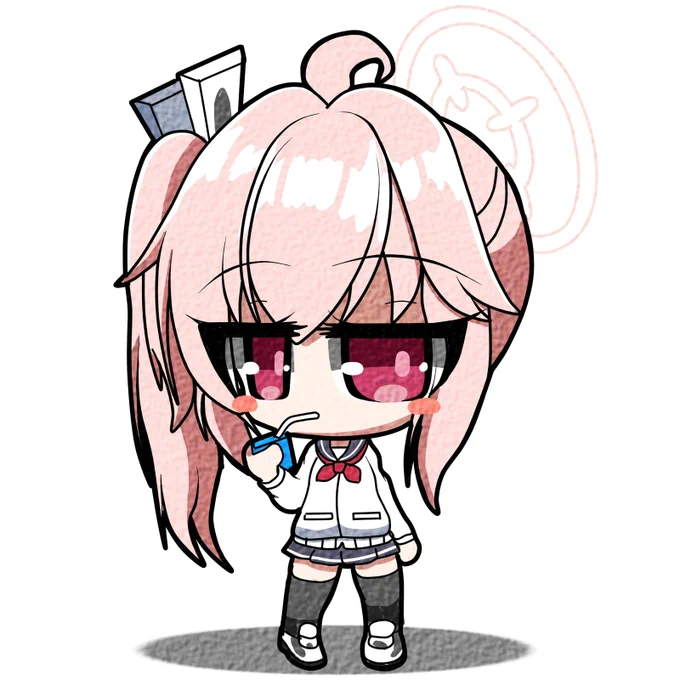 任せたまへ #みんなでデフォルメ絵をあげて幸せな気分になろう 