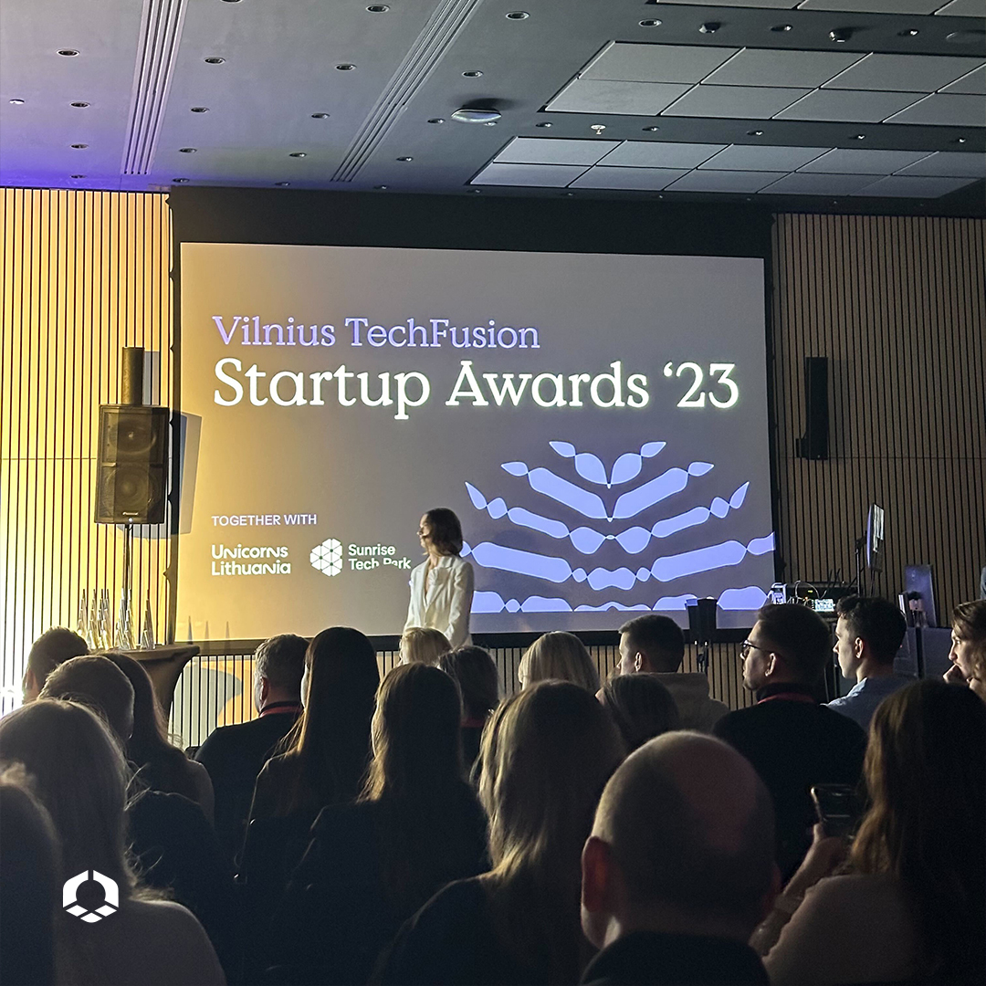 WeArePVcase's tweet photo. What a night we had yesterday π Bringing home two prizes from Vilnius TechFusion Startup Awards 2023:
π Startup of the Year
π Tech for Good
#pvcase #solaristhefuture #startupoftheyear https://t.co/6eN1Rm8Div