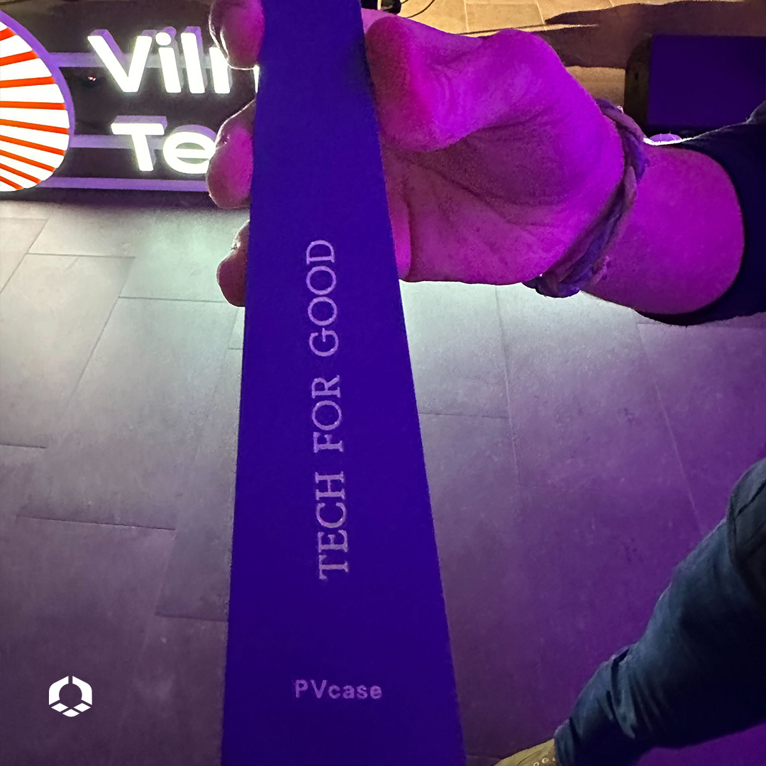 WeArePVcase's tweet photo. What a night we had yesterday π Bringing home two prizes from Vilnius TechFusion Startup Awards 2023:
π Startup of the Year
π Tech for Good
#pvcase #solaristhefuture #startupoftheyear https://t.co/6eN1Rm8Div