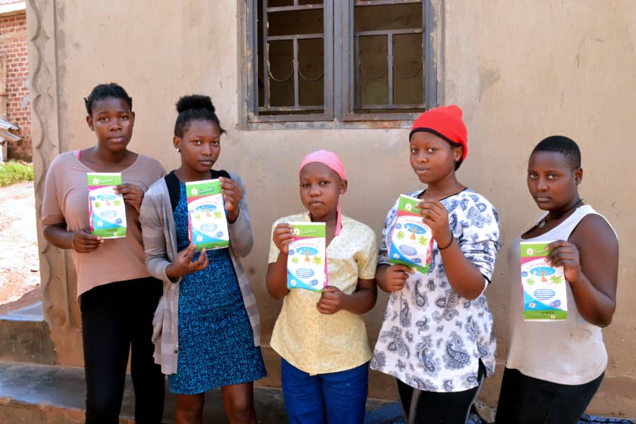 VisionGirlUg's tweet photo. Menstrual health is a matter of basic health and human dignity.  We are thrilled to educate girls about safe usage of sanitary pads. 

We Need over 1000 packs to be distributed on 13th Jan 2024 during our community outreach in Nansana.
 #happeningnow #menstrualhealth #girlchild https://t.co/LoscNgjzI5