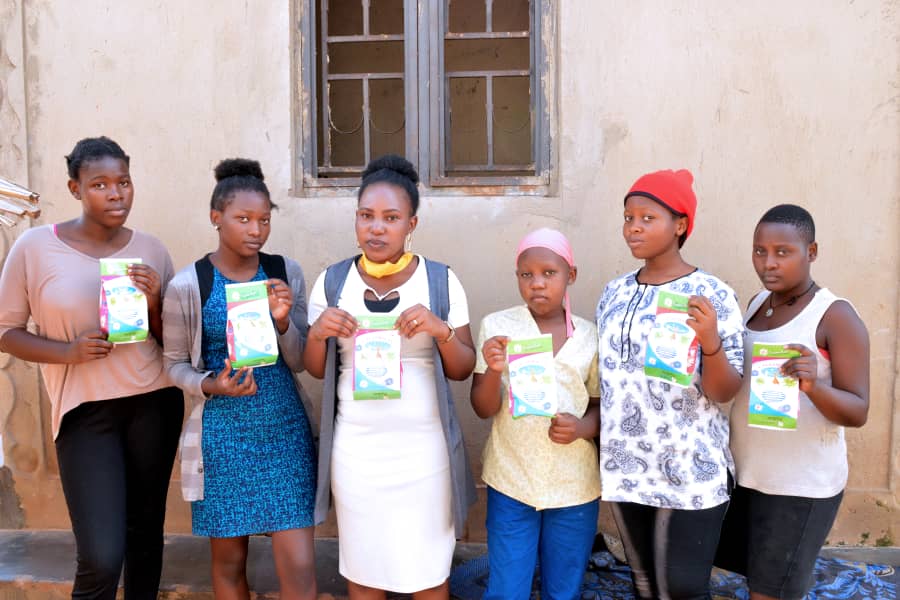VisionGirlUg's tweet photo. Menstrual health is a matter of basic health and human dignity.  We are thrilled to educate girls about safe usage of sanitary pads. 

We Need over 1000 packs to be distributed on 13th Jan 2024 during our community outreach in Nansana.
 #happeningnow #menstrualhealth #girlchild https://t.co/LoscNgjzI5