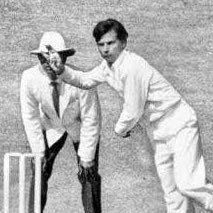 On this day in 1964, The king of parsimony, Bapu Nadkarni, made history in the first Test between India and England in Madras by bowling 21 consecutive maiden overs. He ended with figures of 32-27-5-0. However, in the 2nd inning took 6-4-6-2.. 

#CricketHistory