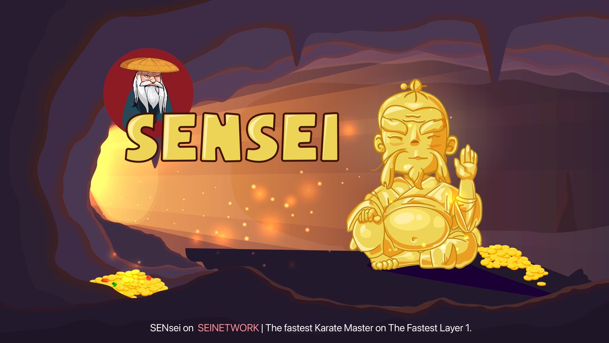 $SEN 🥋 | on sei 🔴 tweet media