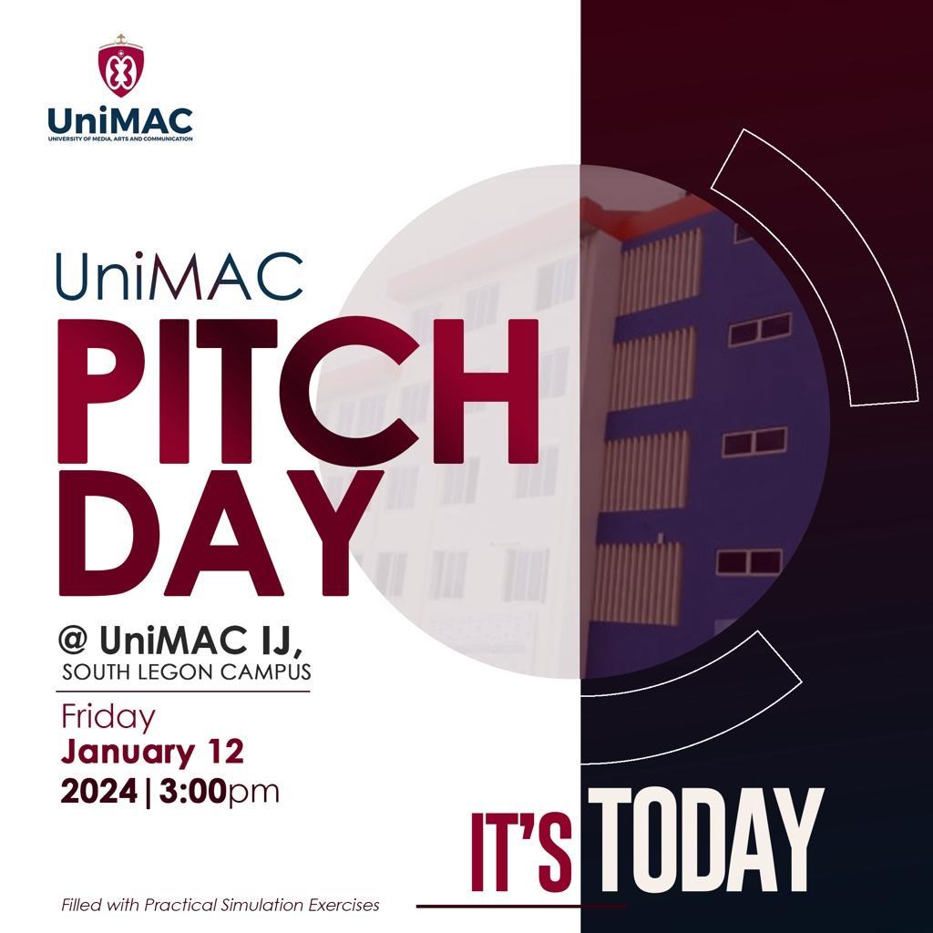 GlobalC25030's tweet photo. It's today! Make a date with us.
@NoelNutsugah
@NkulenuLtd
@Eugene Bayor
#UniMacPitchday24
#Unimac-IJ
#Globalconsultscr
#FoodSafetyfirst
#ExpiredProductAwareness
#PREducation https://t.co/d0JhsqUAzC