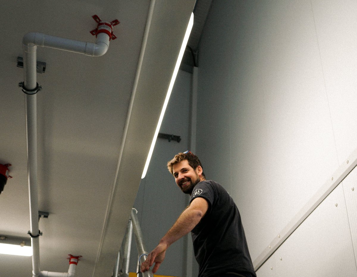 Our Head Winemaker 🫡

From a dedicated beer drinker to a wine industry trailblazer, Ben's journey is nothing short of inspiring!

Full article here: itascawines.com/2023/07/06/mee…