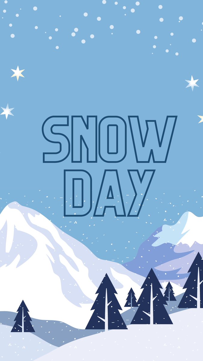 MrsMaggiore's tweet photo. Happy snow day to all who celebrate ❄️ ⛄️! 

#WeAreEmerson #engageD64 https://t.co/UhVn2ccnj3