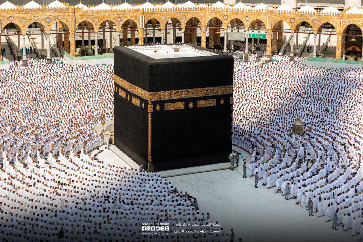 The Holy Mosques tweet media