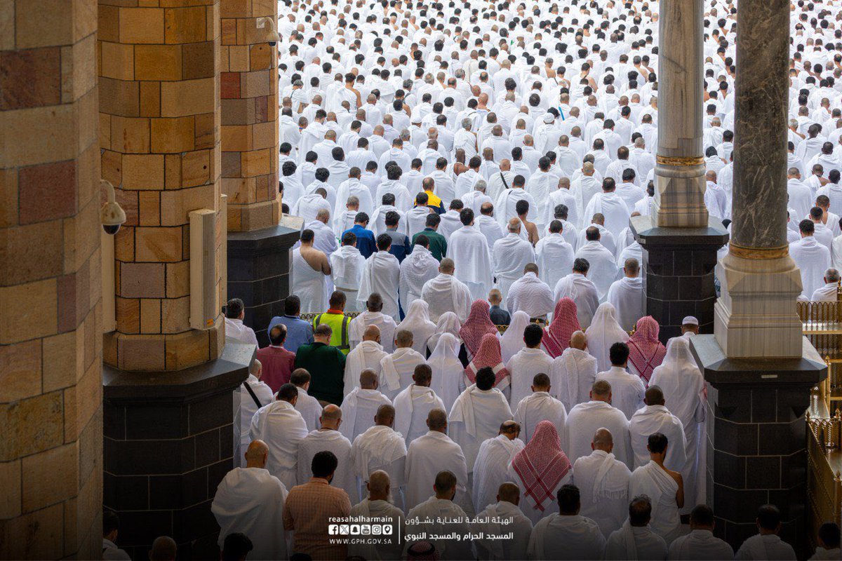 The Holy Mosques tweet media