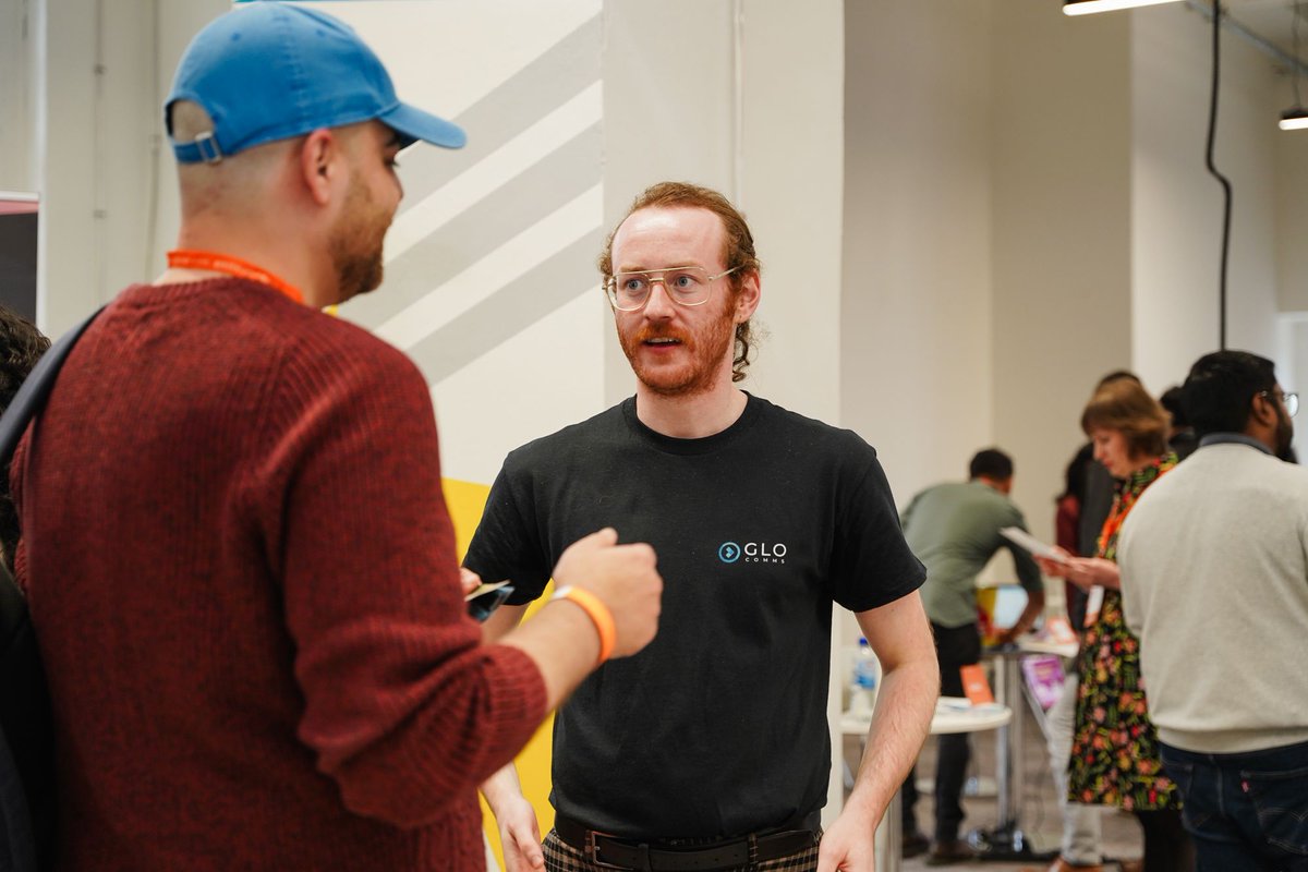 techjobsfair's tweet image. Step into the world of opportunities with @Glocomms at @techjobsfair - Berlin 2023. The company's dynamic team not only shared insights and also sparked inspiration with interactive sessions. 🚀

🔗 techjobsfair.com/exhibitor/gloc…

#Glocomms #berlinjobs #jobsingermany #employerbranding